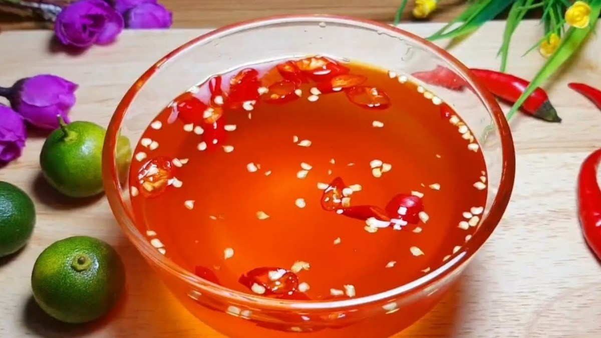 Nước chấm